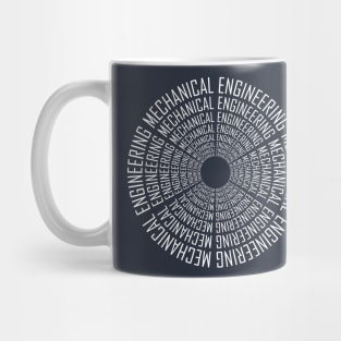 mechanical engineering mechanics engineer funny Mug